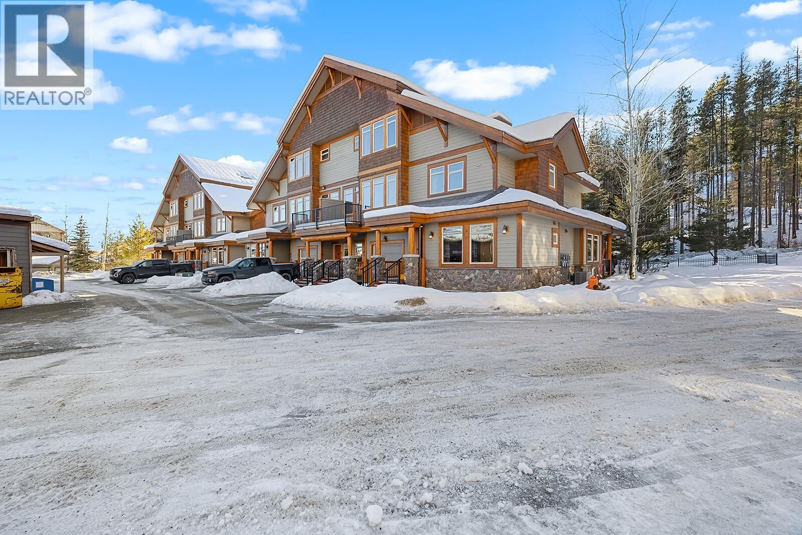 Property Photo:  1351 Gerry Sorensen Way M1-A  BC V1A 2Y9 