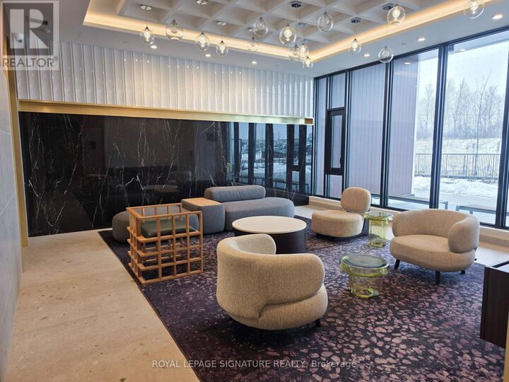 Property Photo:  1 Kyle Lowry Road 511  ON M3C 0S6 