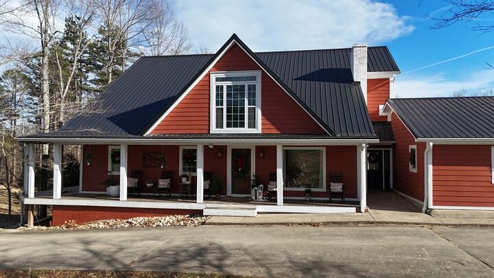 Property Photo:  201 Rosebush Hill Rd  KY 41230 