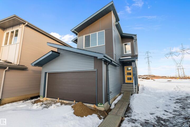 Property Photo:  19304 29 Avenue NW  AB T6M 3B2 