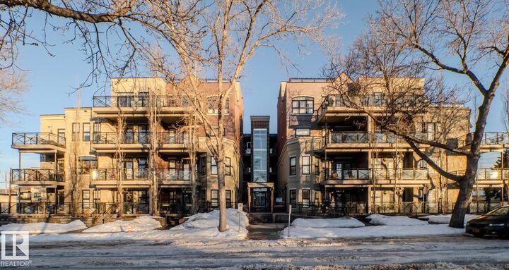 Property Photo:  10808 71 Avenue NW 310  AB T6E 0X7 