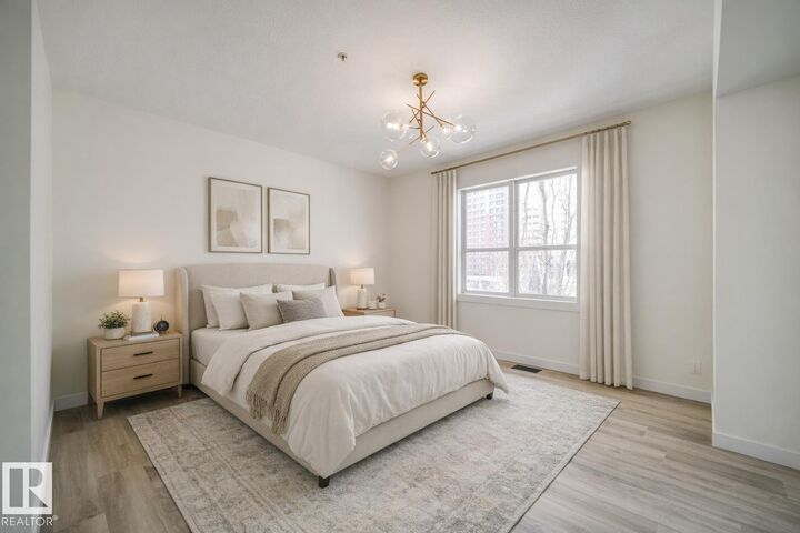 Property Photo:  10023 110 Street NW 532  AB T5K 1J5 