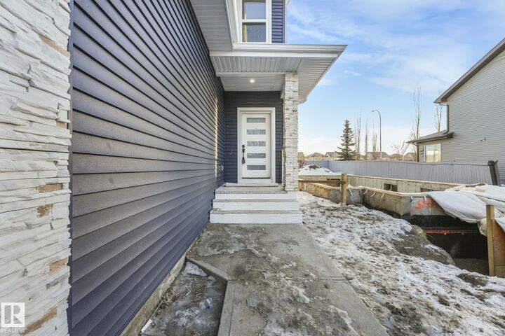 Property Photo: 519 171 Street SW AB T6W 2A4