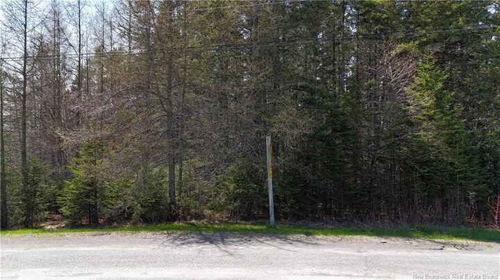 Property Photo:  - Francoeur Hill Road  NB E7G 1R3 