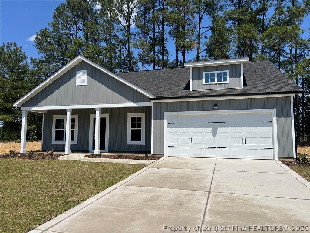 Property Photo:  129 Traveller Way  NC 28376 