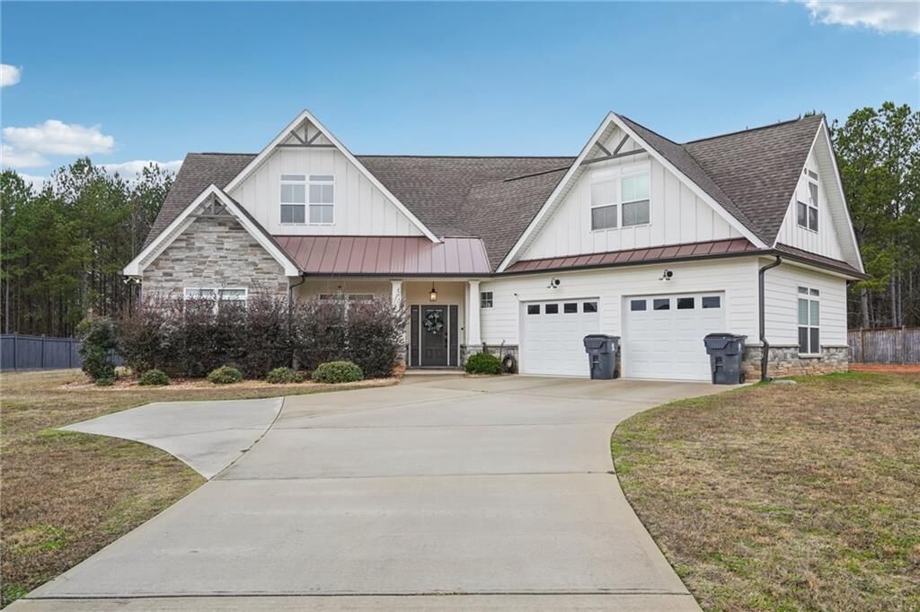 Property Photo:  120 Gadson Drive  GA 30214 