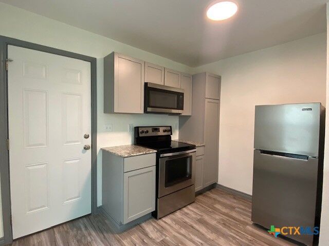 Property Photo:  502 W Avenue A  TX 76522 