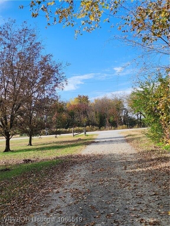 Property Photo: 23920 202nd Street OK 74959