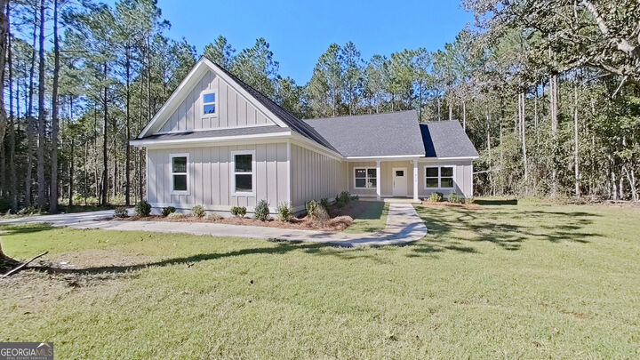 Property Photo:  415 Woodridge Lane  GA 39827 