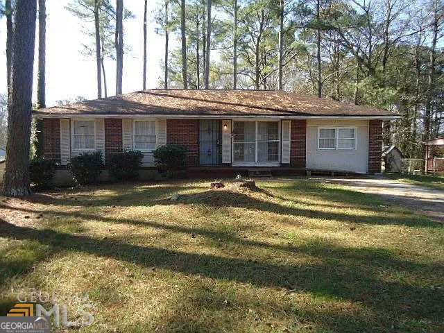 Property Photo:  7497 Ovis Lane  GA 30274 