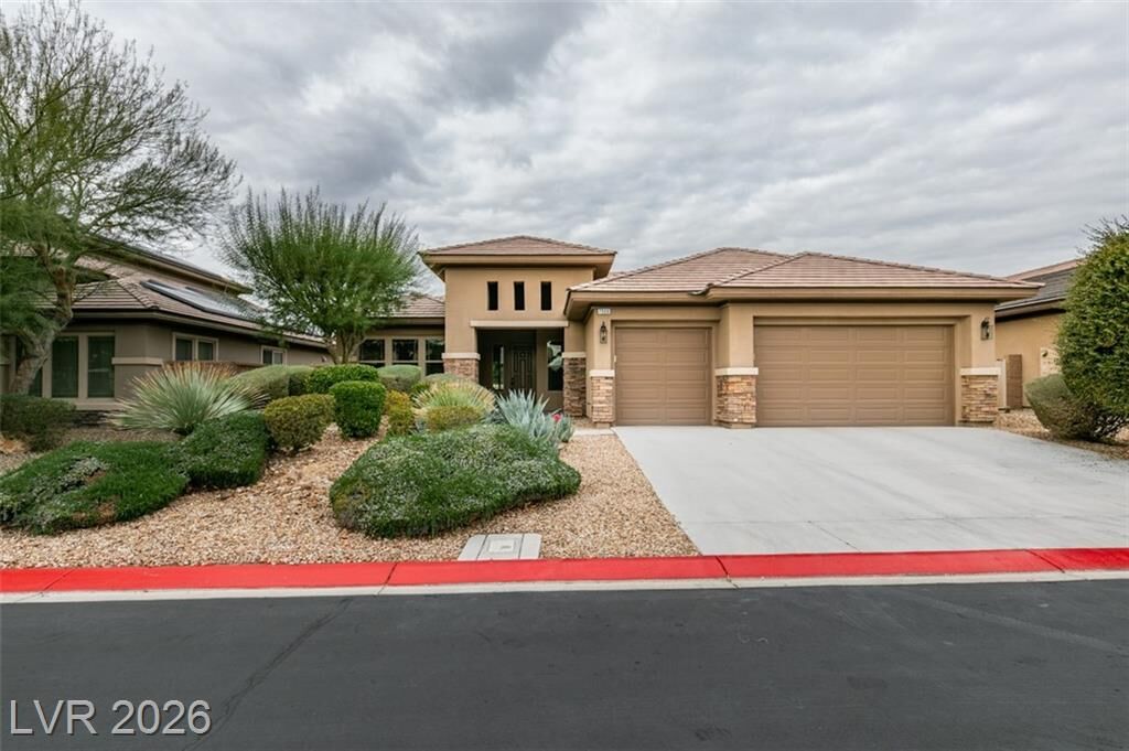 Property Photo:  7309 Bugler Swan Way  NV 89084 