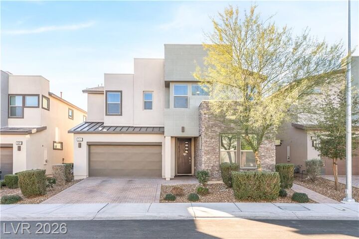 Property Photo: 541 Ruby Mesa Avenue NV 89084