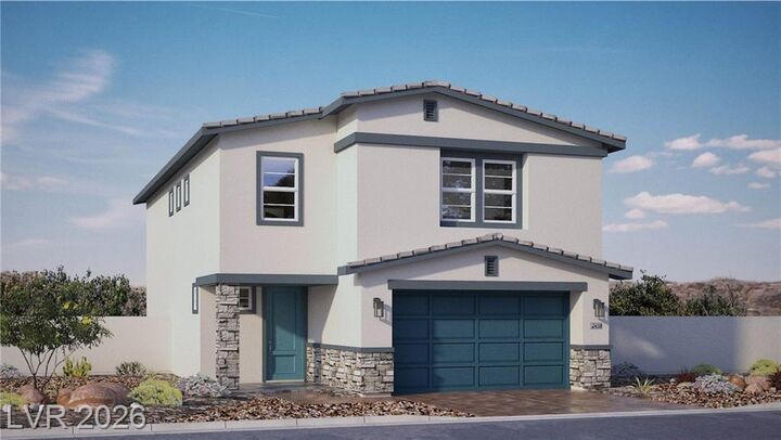 Property Photo:  571 Speckled Robin Avenue Lot 714  NV 89011 