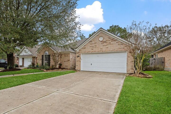 Property Photo:  1910 Katlyn Lane  TX 77386 