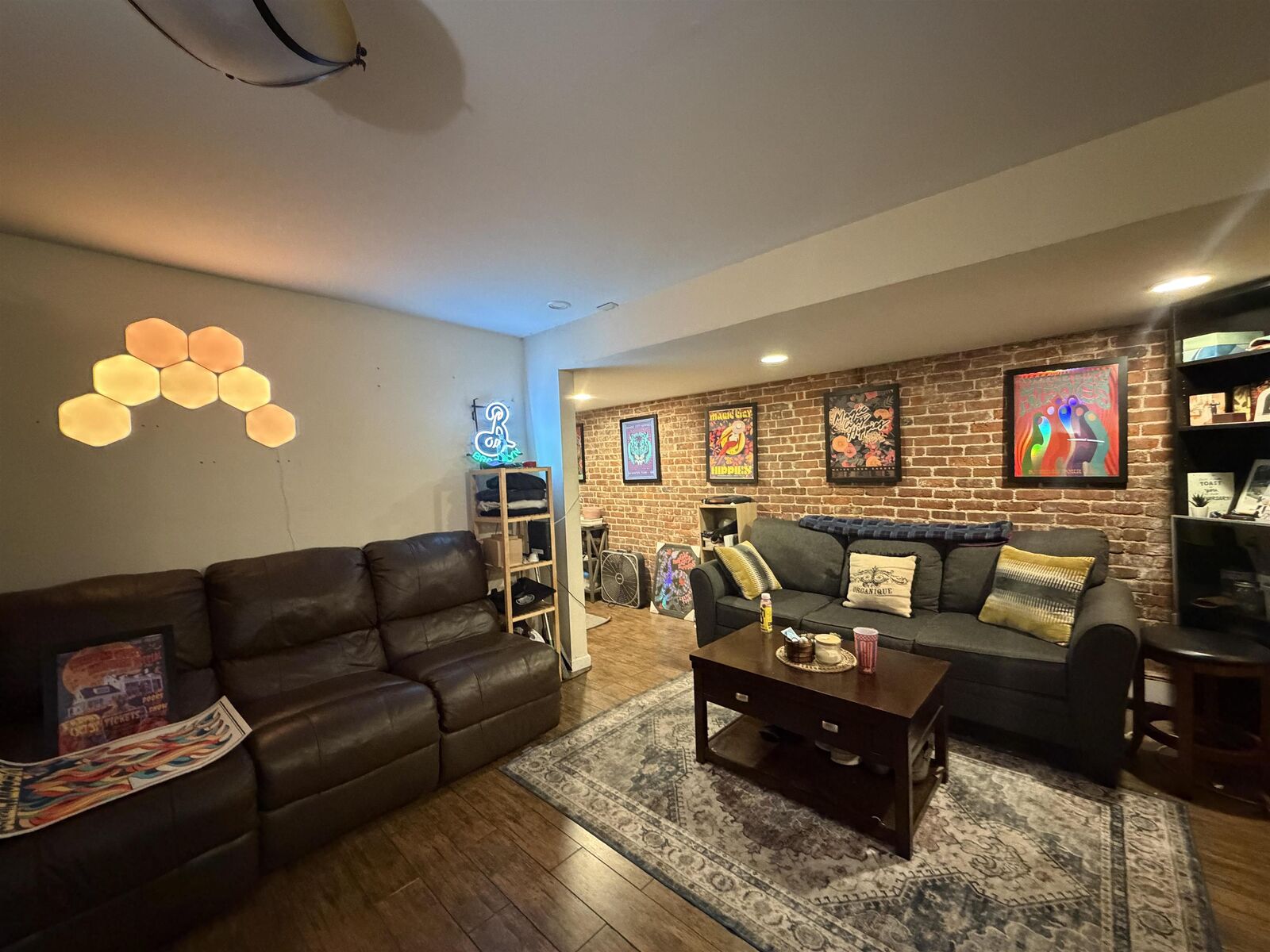 Property Photo:  123 Park Ave G  NJ 07030 