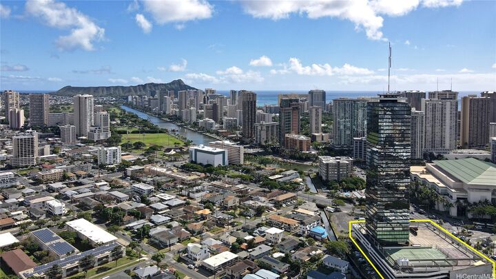 Property Photo:  1750 Kalakaua Avenue 1001  HI 96826 