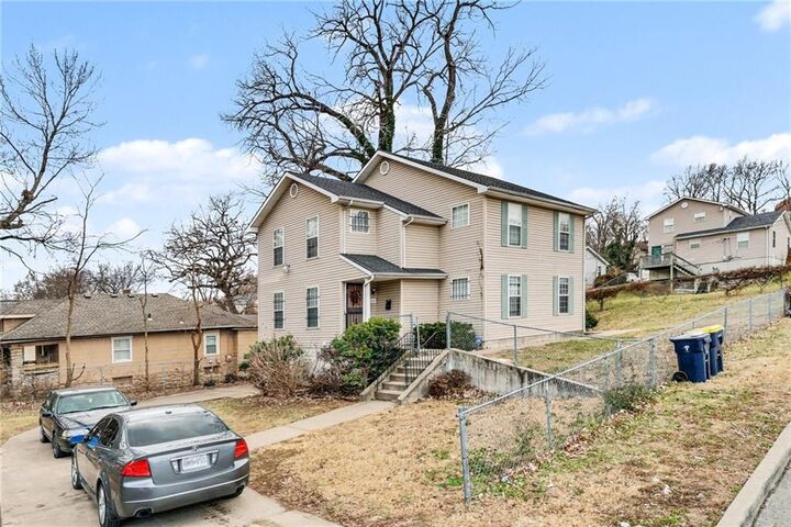 Property Photo:  4200-4202 Flora Avenue  MO 64110 