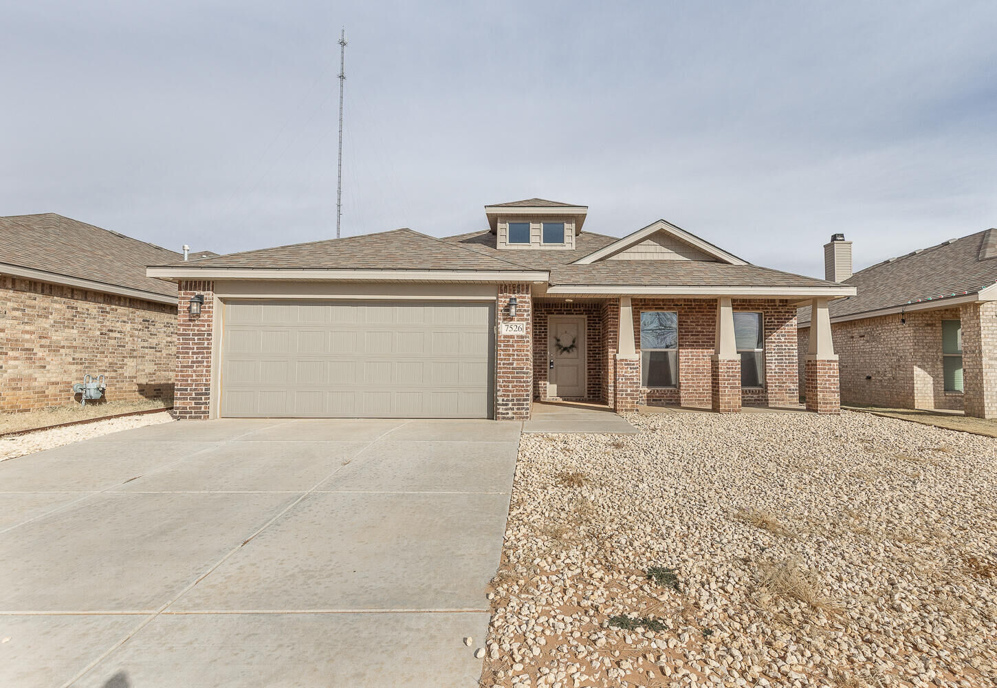 Property Photo:  7526 31st Place  TX 79407 