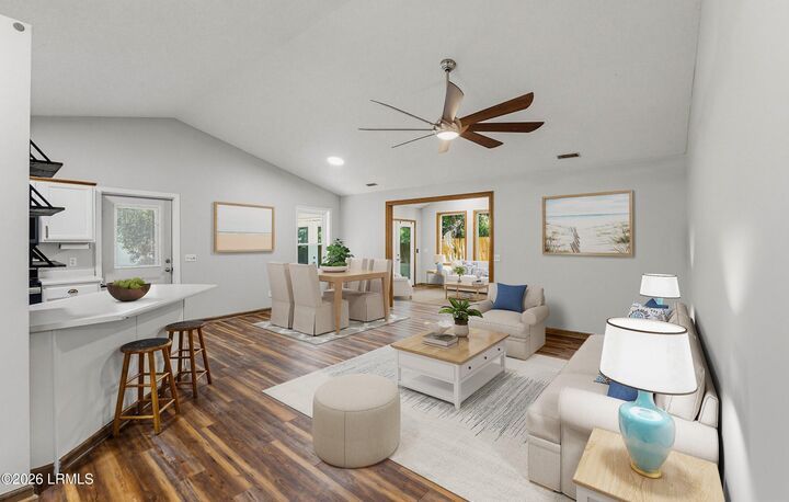 Property Photo:  8 Factory Creek Road  SC 29907 