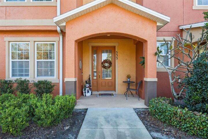 Property Photo:  533 Telfair Square Court  FL 32771 