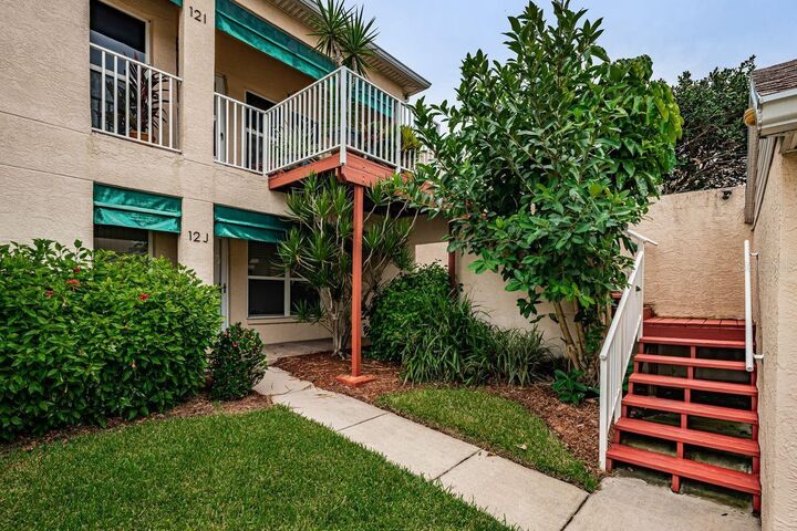 Property Photo: 6363 99th Way N 12I FL 33708