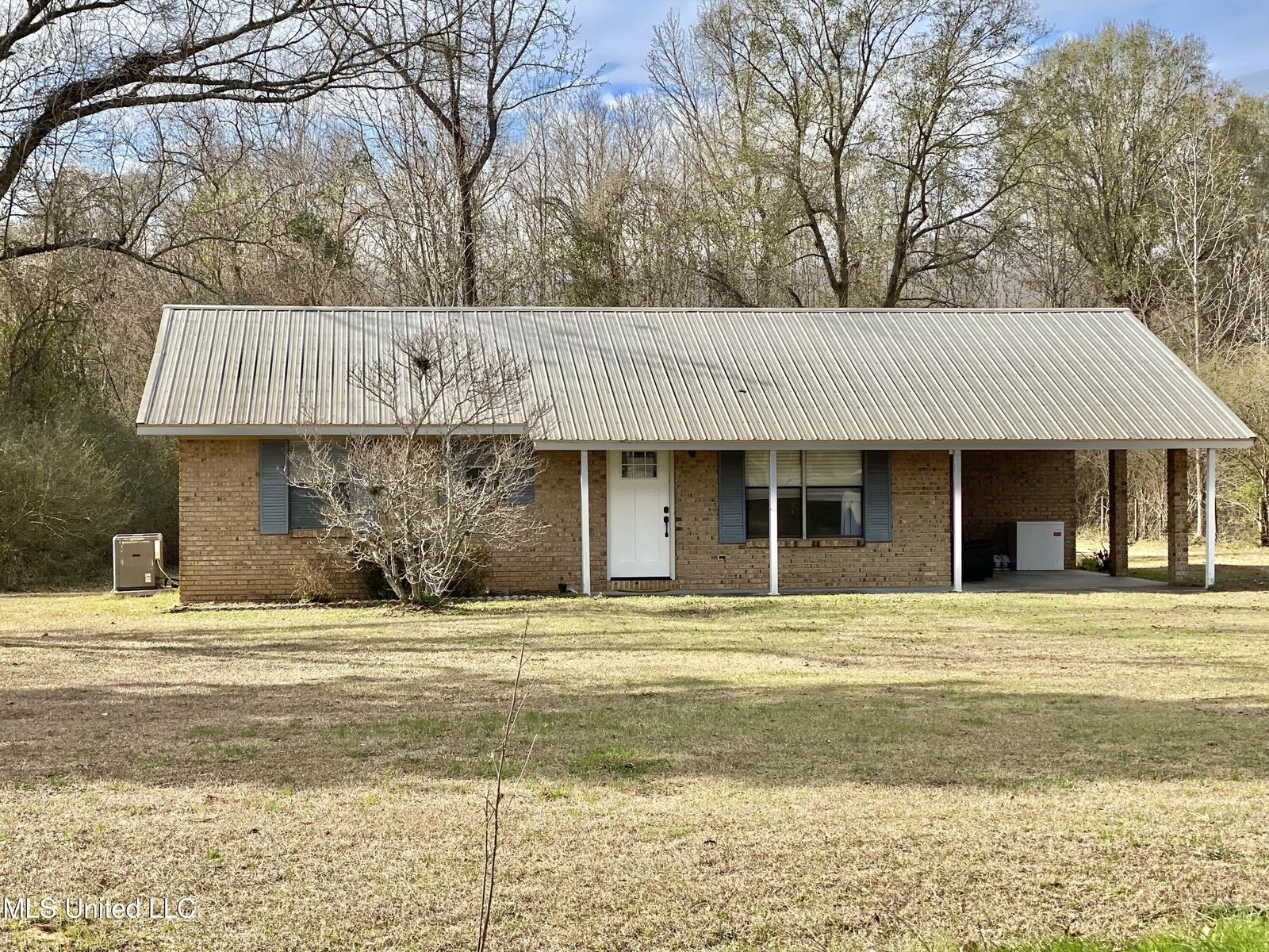 Property Photo:  2221 Highway 63  MS 39452 