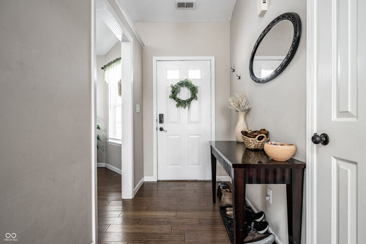 Property Photo:  12413 Winding Creek Lane  IN 46236 