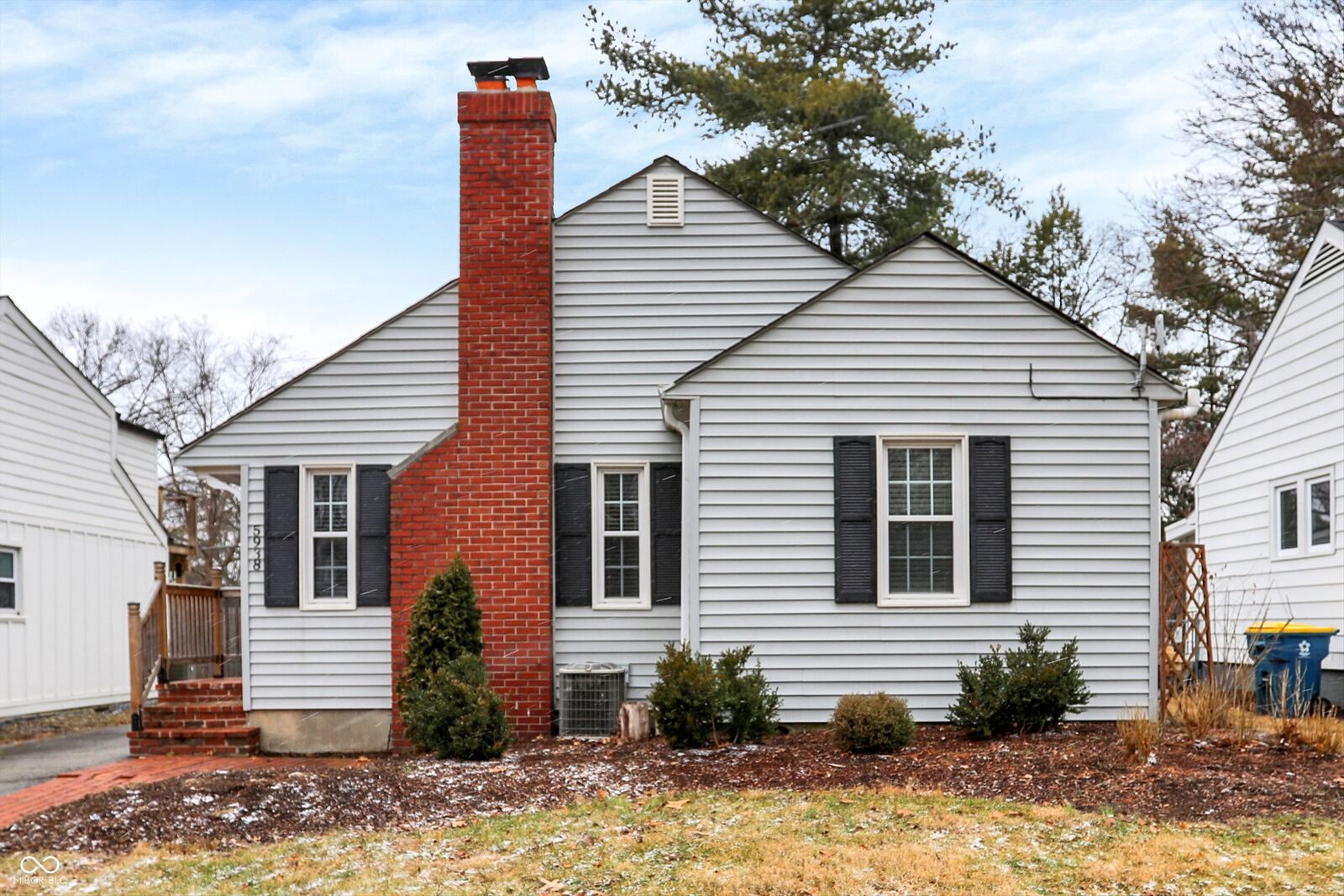 Property Photo:  5938 Haverford Avenue  IN 46220 