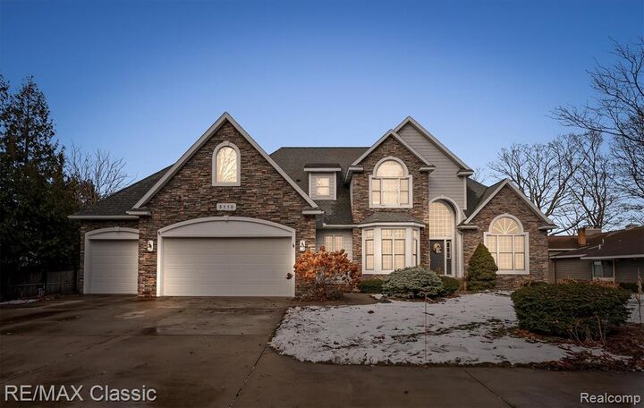 Property Photo:  5118 S Shore Drive  MI 49461 9434 