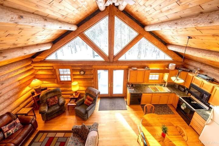 Property Photo:  1868 Brass Road  MI 49879-0000 