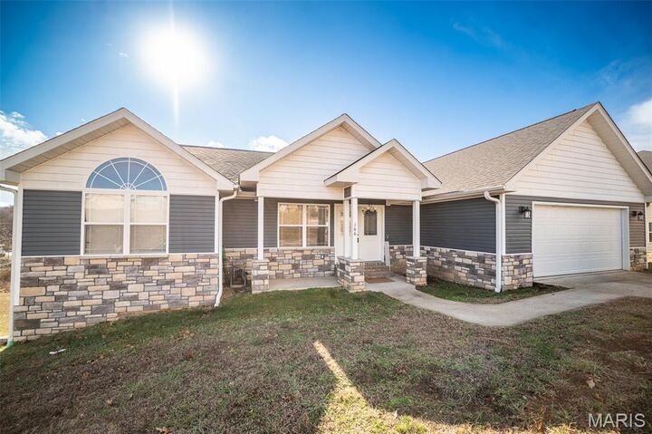 Property Photo: 166 Jared Street MO 65583