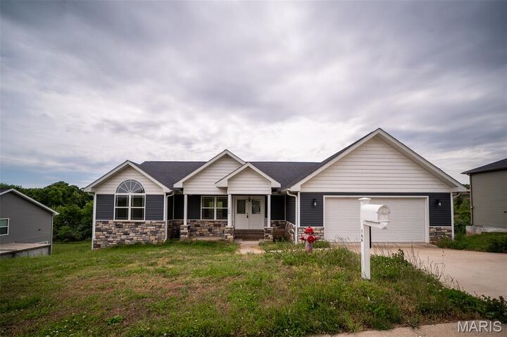 Property Photo:  166 Jared Street  MO 65583 