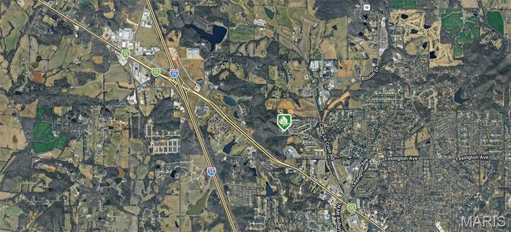 Property Photo:  2304 Brister Hill Drive  MO 63701 