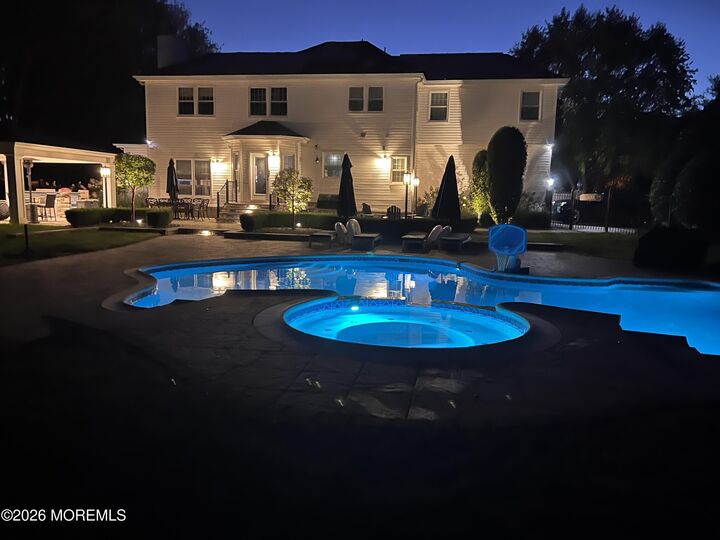 Property Photo:  14 Fountayne Lane  NJ 07726 