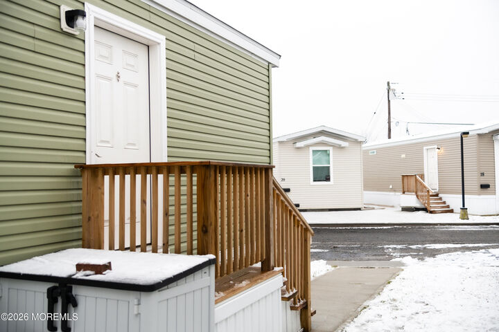 Property Photo:  19 Avenue A  NJ 07734 