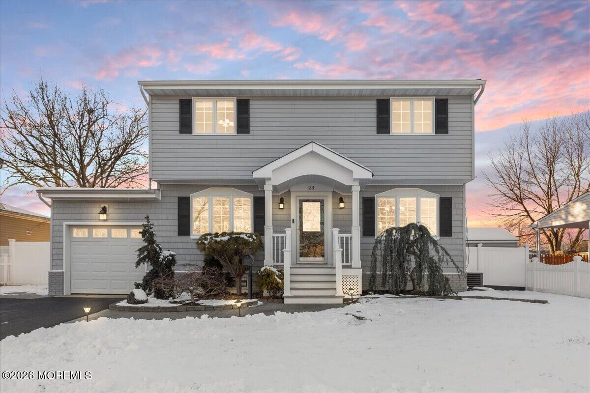 Property Photo: 23 Cornell Drive NJ 07730