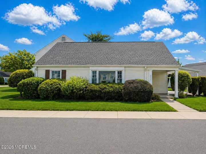 Property Photo: 220C Manchester Lane NJ 08831
