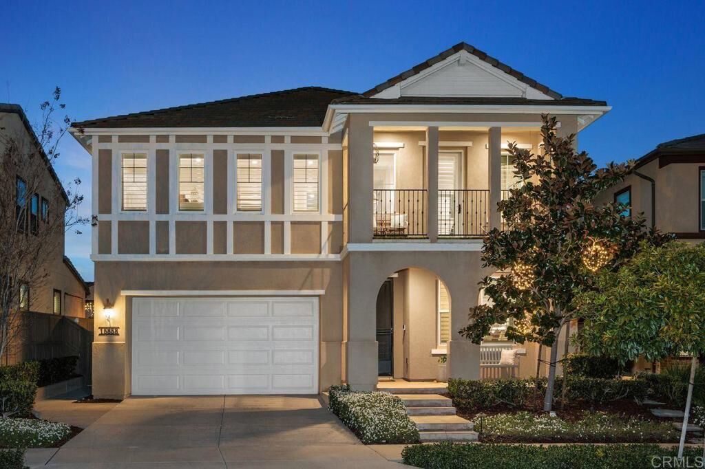 Property Photo: 15858 Anjou Lane CA 92127