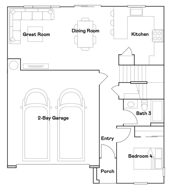 Property Photo: 1459 Side Saddle Circle CA 92582