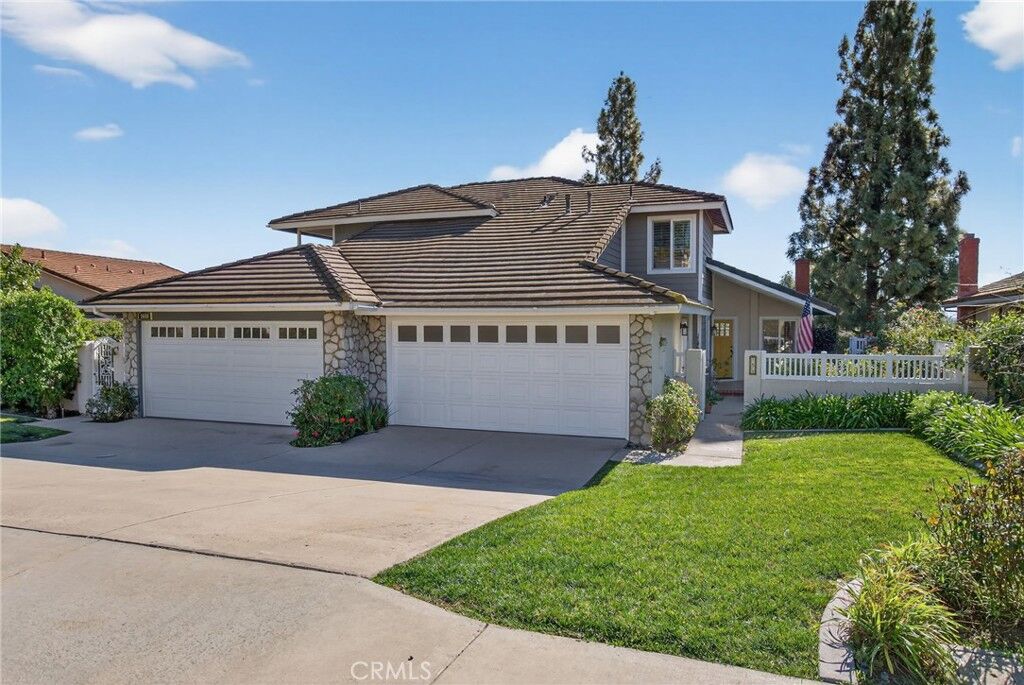 Property Photo: 3670 Forest Glen Road CA 92886