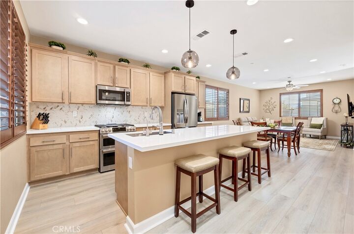 Property Photo:  39320 Brunello Way  CA 92591 