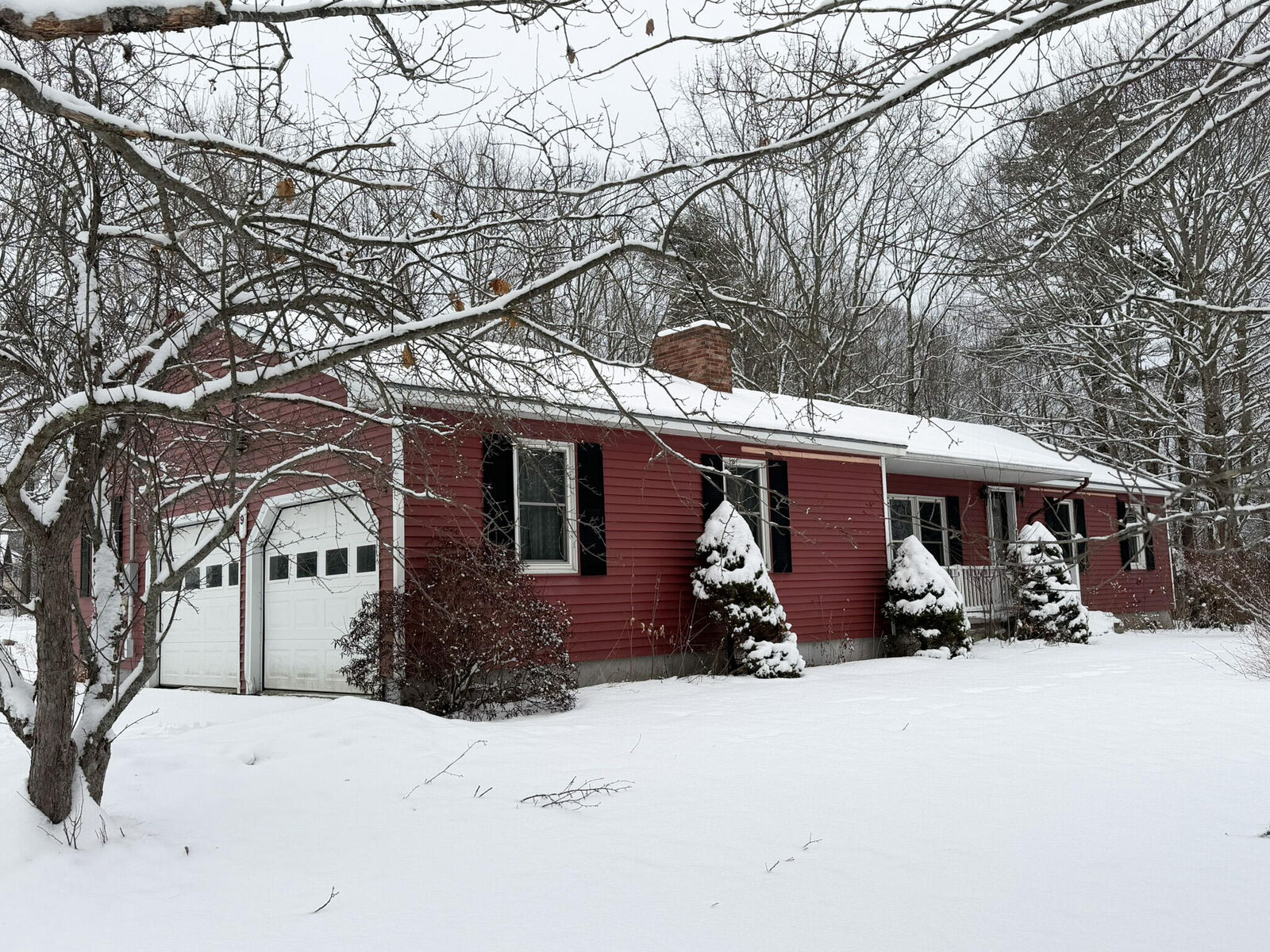 Property Photo:  9 Jipson Lane  ME 04450 