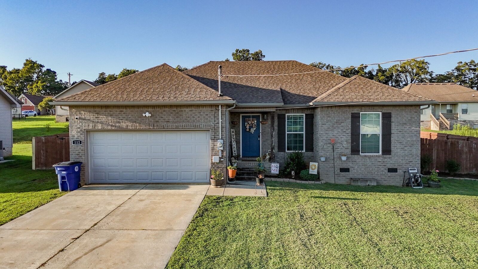 Property Photo: 112 August Way TN 37160