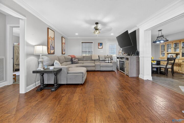 Property Photo: 591 Burton Loop Road AL 35952