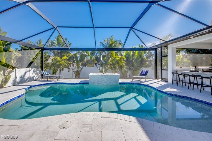 Property Photo:  4345 SW 25th Court  FL 33914 