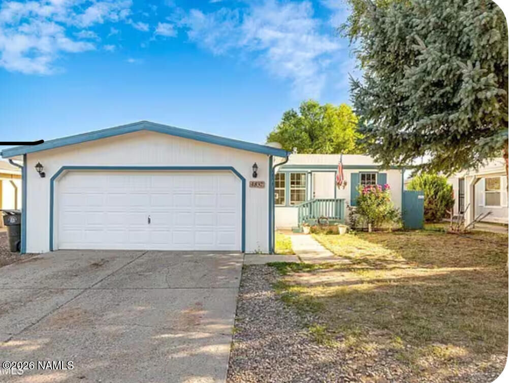 Property Photo: 4837 E Kinsey Drive AZ 86004