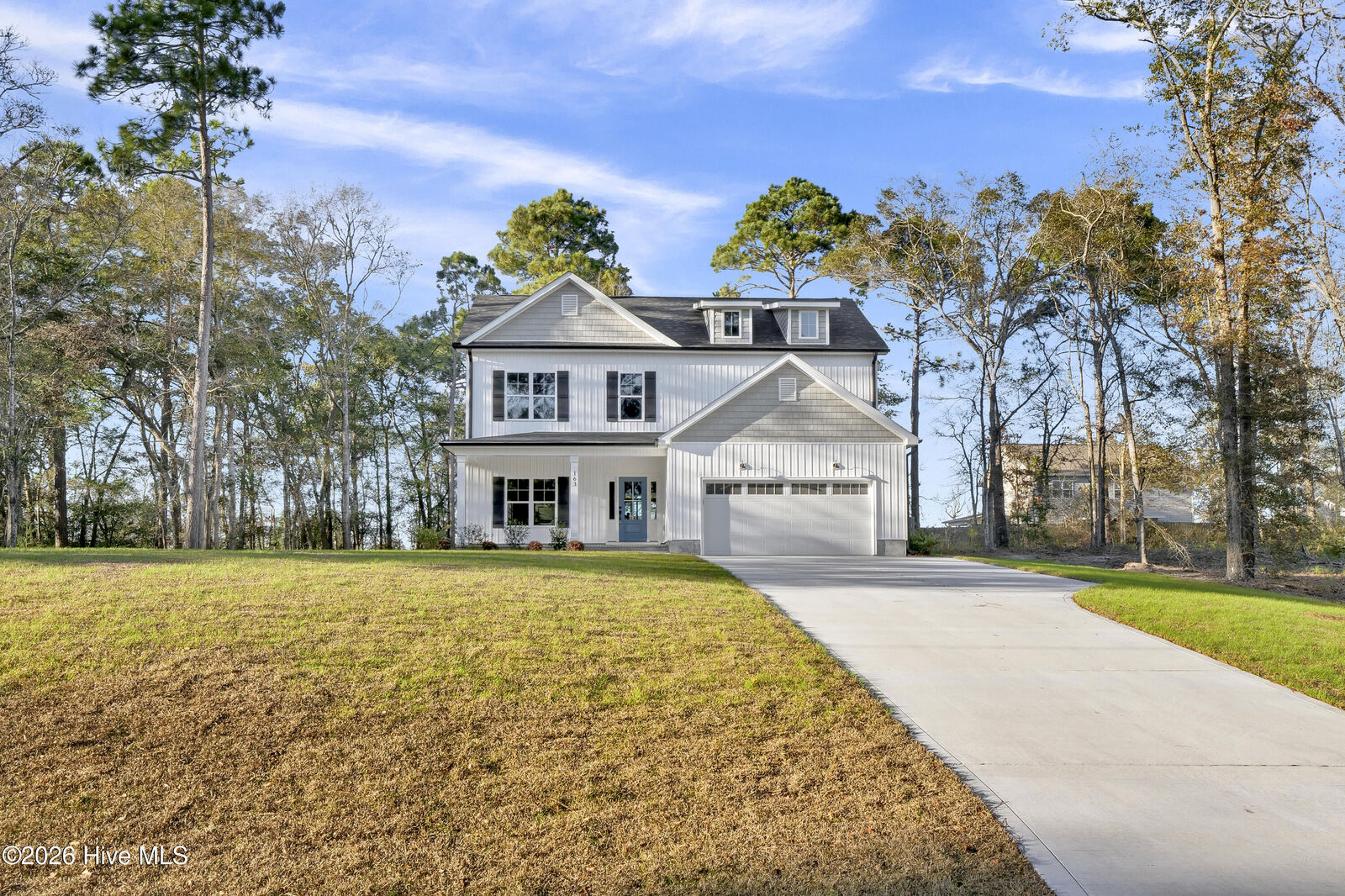 Property Photo:  163 Bayshore Drive  NC 28460 