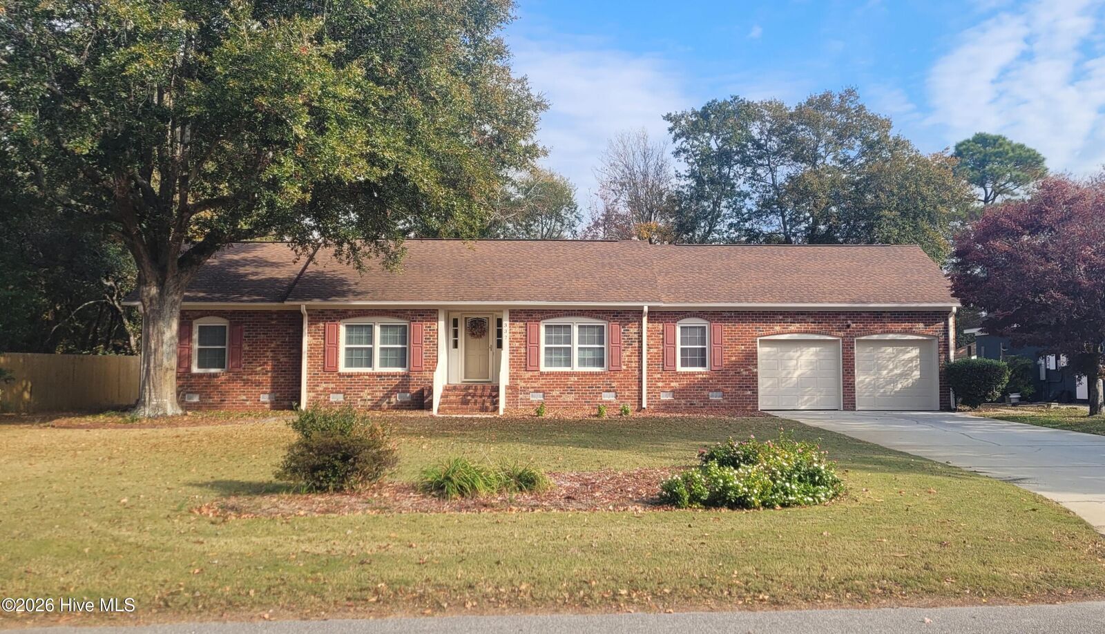 Property Photo: 337 Semmes Drive NC 28412
