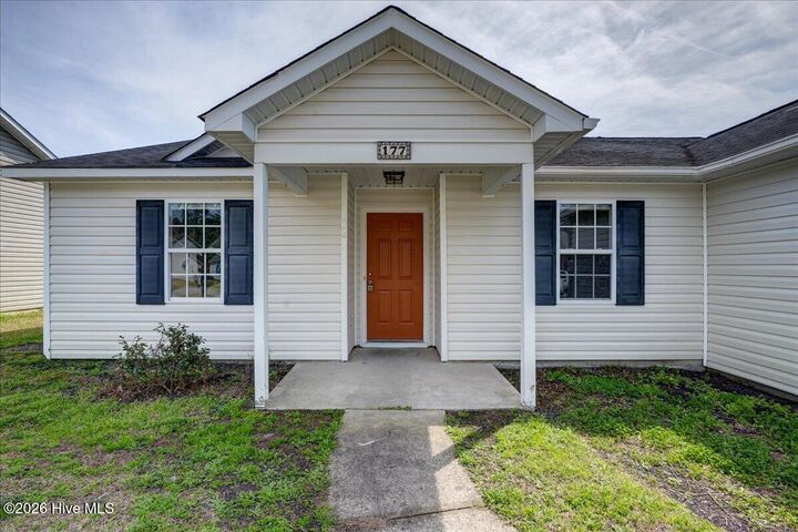 Property Photo:  177 Crooked Run Drive  NC 28560 