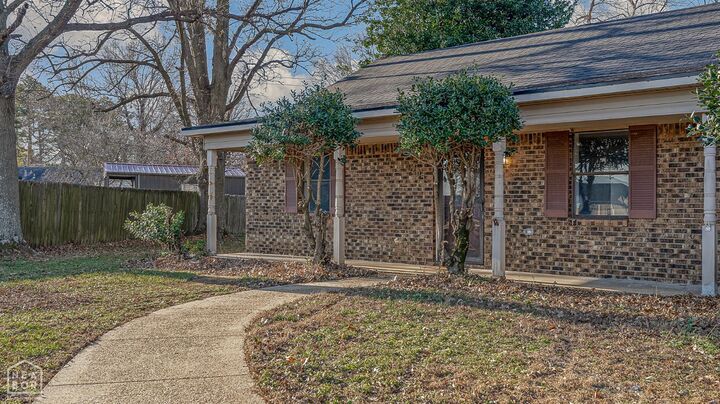 Property Photo: 1205 Ward Lane AR 72315